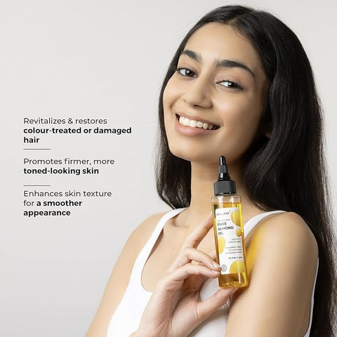 Brillaire Pure Almond Oil 100Ml