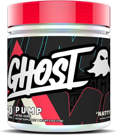 GHOST PUMP V2 40SRV NATTY (12/CASE)