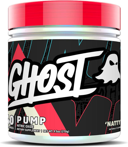 GHOST PUMP V2 40SRV NATTY (12/CASE)