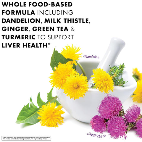 بلو بونيت تارجيتد تشويس ليفر ديتوكس