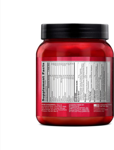 BSN N.O Xplode 1.22lb 30serv Grape (6/Case) – image 7