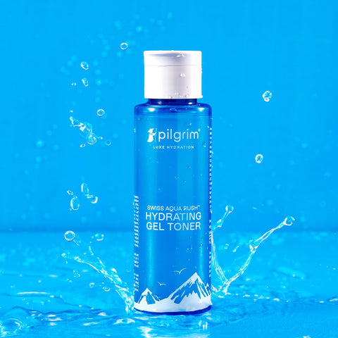 Pilgrim Swiss Aqua Rush Hydrating Gel Toner 100ml