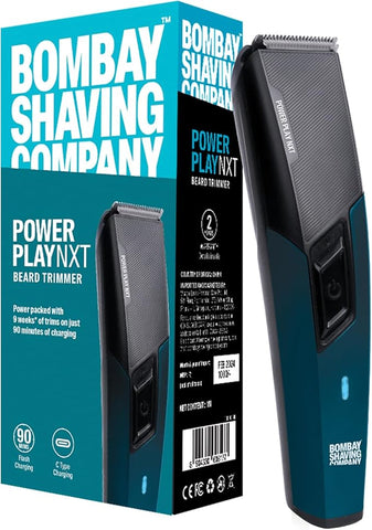 Bombay Shaving Company Power Play NXT Trimmer 1Pc