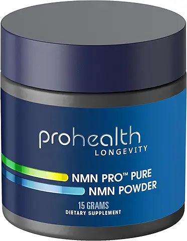 مسحوق NAD+ Pro، 15 جرامًا