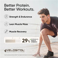 Wellbeing Nutrition Whey Protein Isolate - Unflavoured 1 Kg (28 servings)