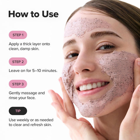 Red Bean Refreshing Pore Mask 140ml