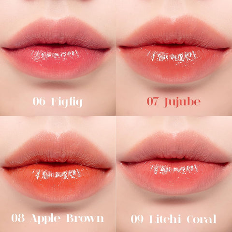 Rom&Nd Juicy Lasting Tint 07 Jujube