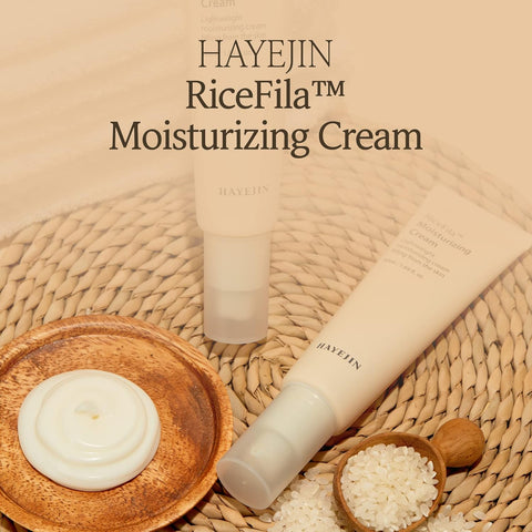 Hayejin RiceFila Facial Moisturizing Cream 50ml