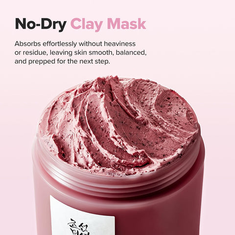 Red Bean Refreshing Pore Mask 140ml