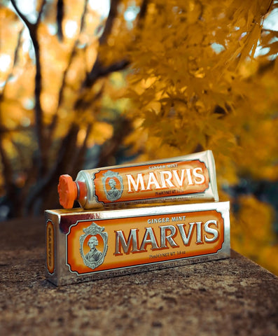 MARVIS GINGER MINT TOOTHPASTE 75ML