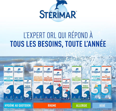 Sterimar Nasal Hyg Spr 100Ml