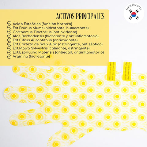 Kocostar Hand Moisture Pack 14ML 1 Pair