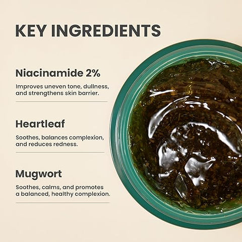 Axis-Y New Skin Resolution Gel Mask 50Ml