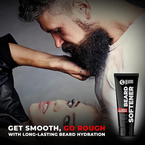 Beardo Beard Softener 50G