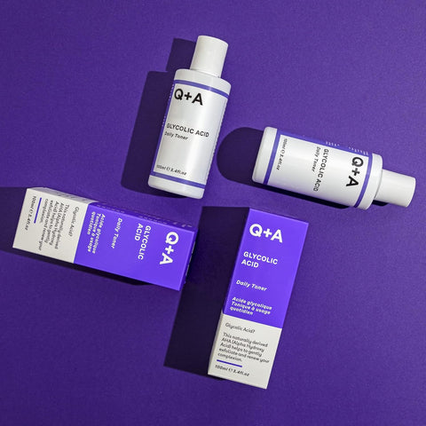 Q+A Glycolic Acid Daily Toner 100ML