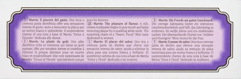 Marvis Jasmin Mint 25Ml