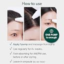 ViveLab Rosemary & Multi-Peptide Hair Growth Serum - Targeted Roll On Scalp Treatment for Thicker Hair Density, Clinically Tested for Healthier Hairline & Brows - Image 7