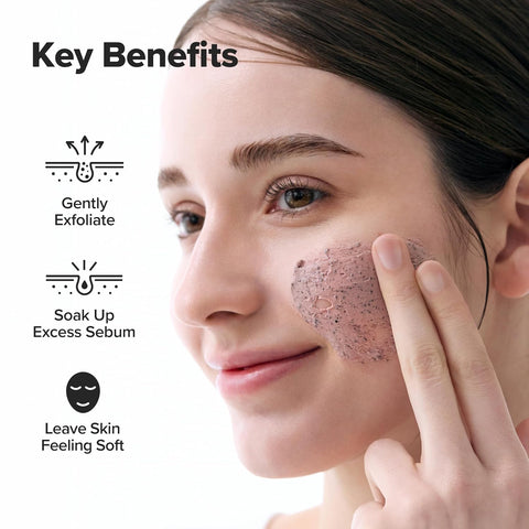 Red Bean Refreshing Pore Mask 140ml