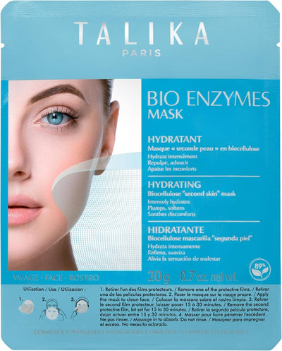 Talika Bio Enzymes Hydrating Mask