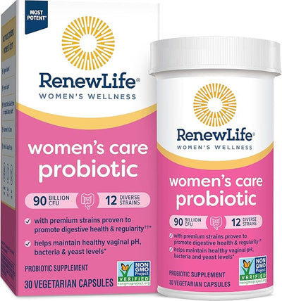 RenewLife UF WOMENS COMPLETE 90B 30S