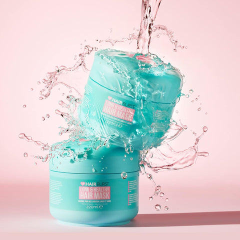HAIR BURST Mask Longer Stronger 220G