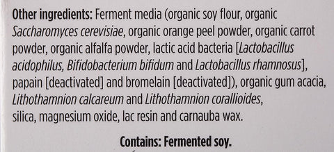 New Chapter Every man's one daily MULTIVITAMINS Orange