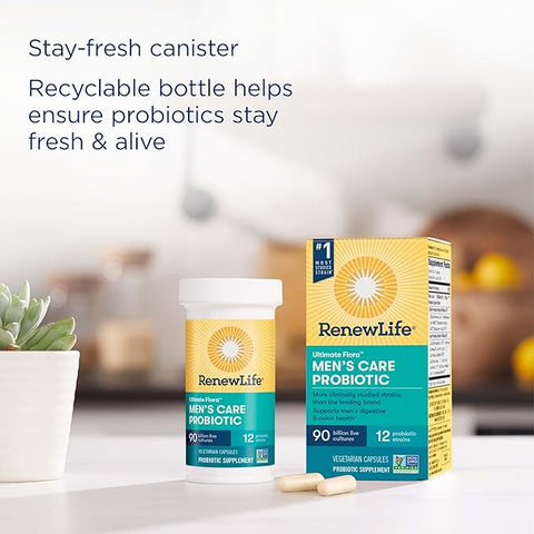RenewLife UF MEN COMPLETE 90B 30S
