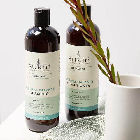 Sukin Natural Balance Conditioner, 500 Ml