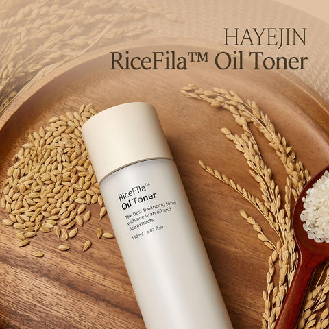 Hayejin RiceFila Oil Toner 150 ml