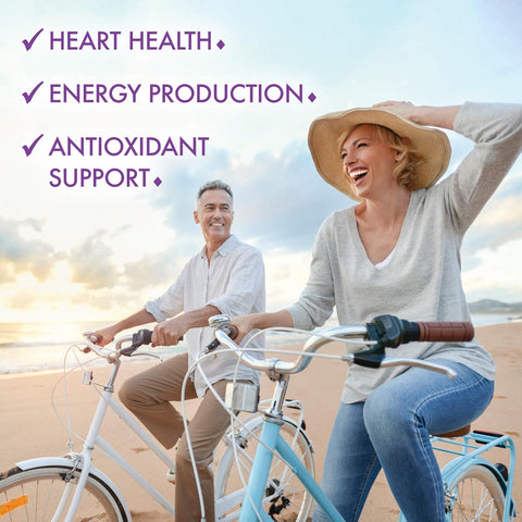 BlueBonnet UBIQUINOL 100MG 30S