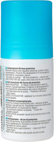 DERMEDIC ANTIPERSPS ROLL ON 60ML