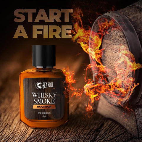 Beardo Whiskey Legacy Duo