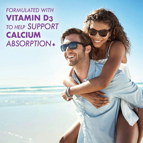BlueBonnet CAL 1200MG + VIT D 400 IU 60S