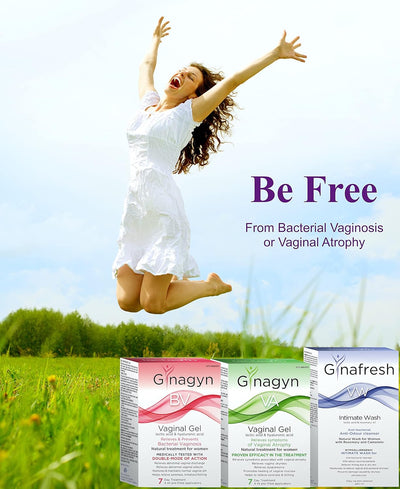 Gynagyn BV 4ml Vaginal Gel 7's