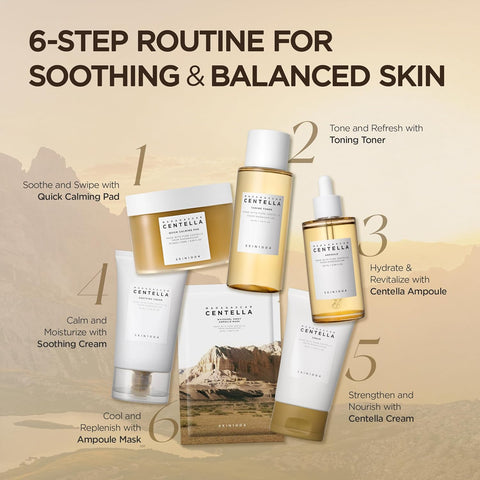 Skin1004 Madagascar Centella Watergel Sheet Ampoule Mask (5Ea)