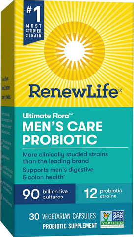RenewLife UF MEN COMPLETE 90B 30S