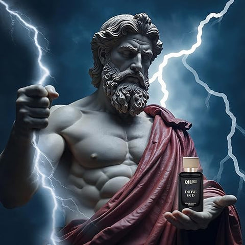 Beardo Divine Oud Perfume EDP 80Ml