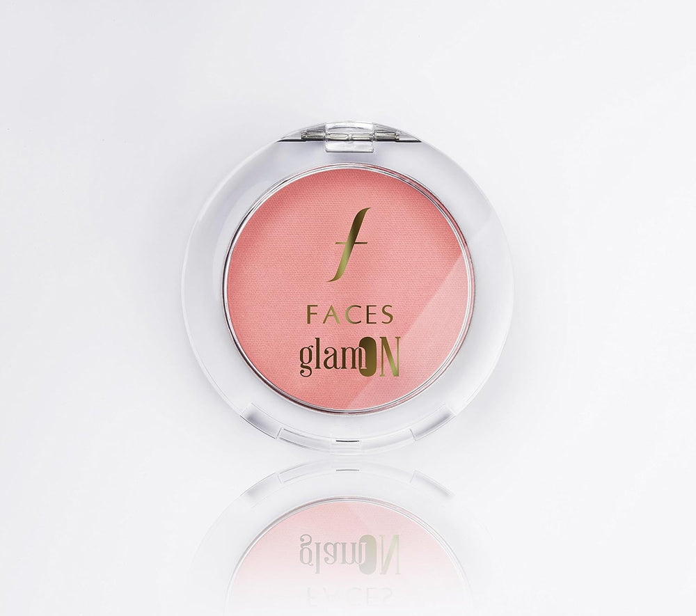 Faces Canada Perfect blush Coral Pink 01
