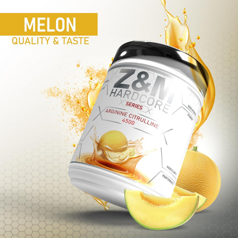 Z&M Arginine Citrulline Orange 300g
