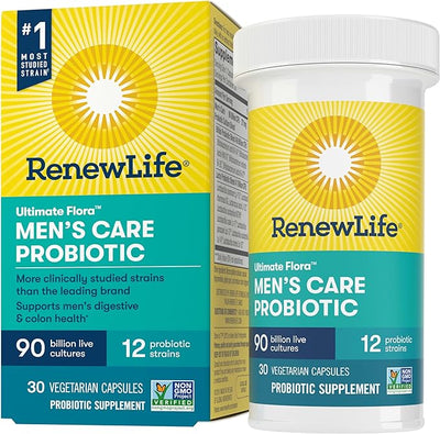 RenewLife UF MEN COMPLETE 90B 30S