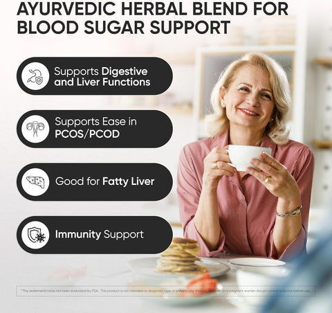 Namhya Diabetic Care Tea 100 Grams