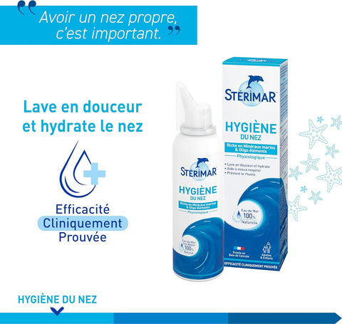 Sterimar Nasal Hyg Spr 100Ml