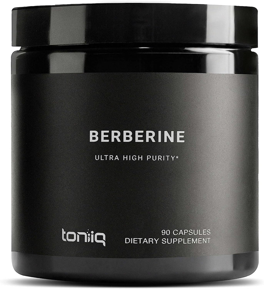 Toniiq Berberine 90 Veggie Capsules