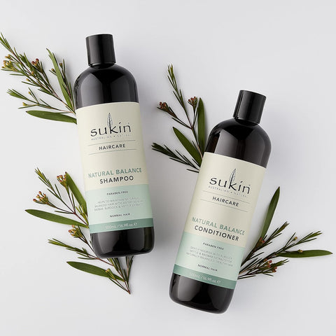 Sukin Natural Balance Conditioner, 500 Ml