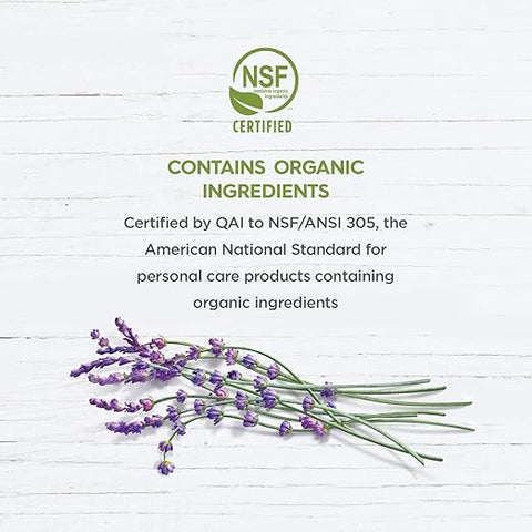 Avalon Organics Nourishing Lavender Shampoo 325Ml