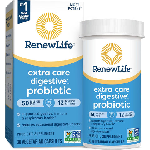 RenewLife UF CRITICAL 50B 30C