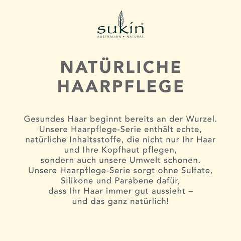 Sukin Volumising Conditioner, 500 Ml