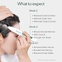 ViveLab Rosemary & Multi-Peptide Hair Growth Serum - Targeted Roll On Scalp Treatment for Thicker Hair Density, Clinically Tested for Healthier Hairline & Brows - Image 4