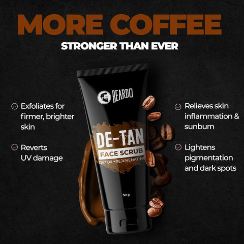 Beardo CB Ban The Tan Combo Ecomm V2