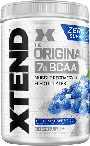 Xtend Original Bcaa Blue Raspberry Ice